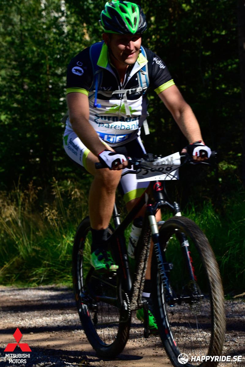 Bild från Cykelvasan 2016